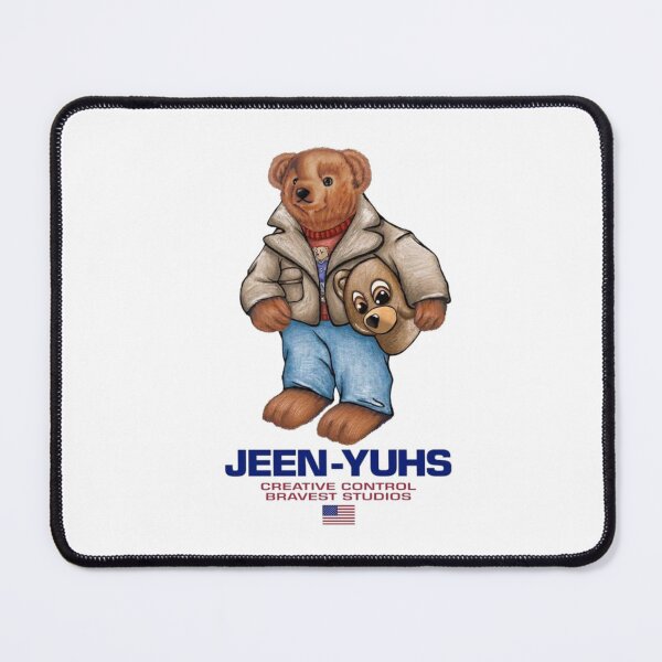 Item preview, Jeen-Yuhs Bear designed and sold by ICOAHEnding.