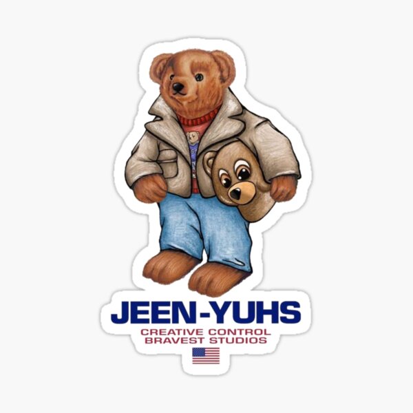 Jeen-Yuhs Bear 