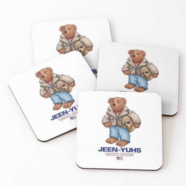 Item preview, Jeen-Yuhs Bear  designed and sold by ICOAHEnding.