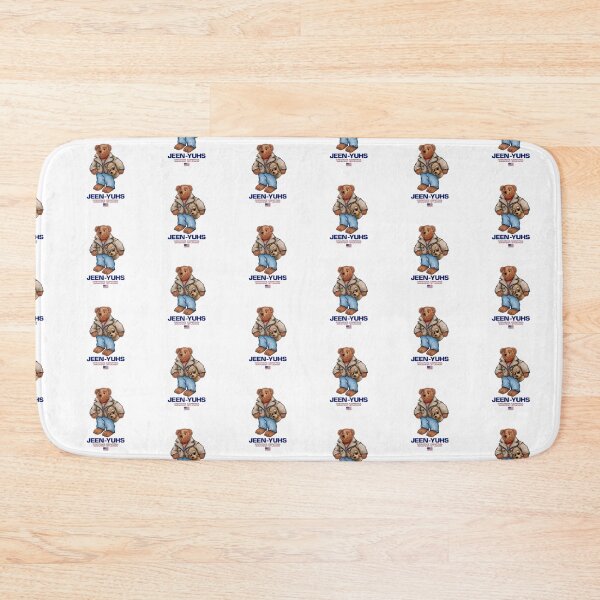 Item preview, Jeen-Yuhs Bear  designed and sold by ICOAHEnding.