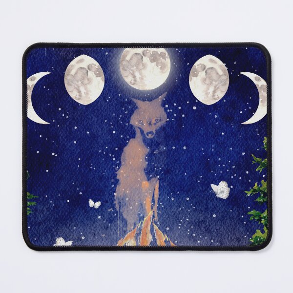 Item preview, Fox Spirit designed and sold by Lylabean22.