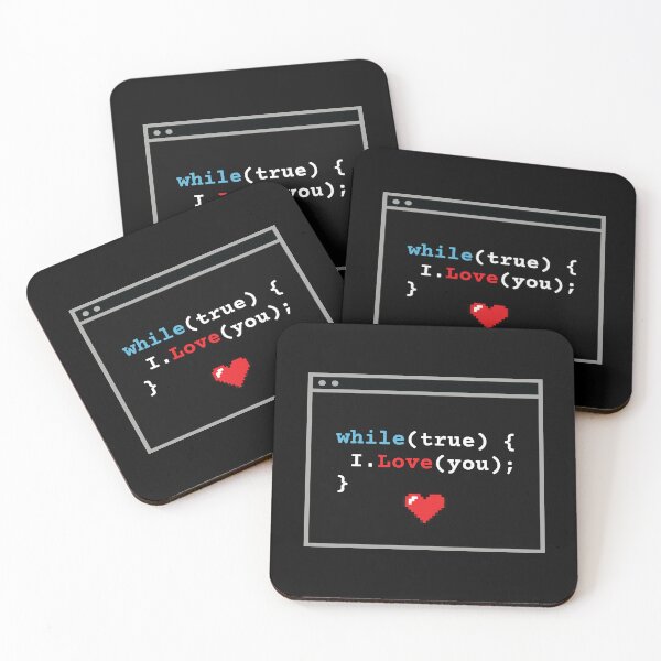 Item preview, Code Love designed and sold by Mohamed Bekhechi.