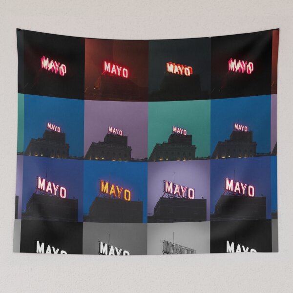 Item preview, Historic Tulsa Neon Sign Photography Tulsa Artist designed and sold by deskwhiskey.