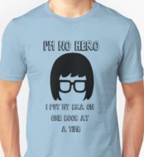 Tina Belcher Bobs Burgers Unisex T-Shirt