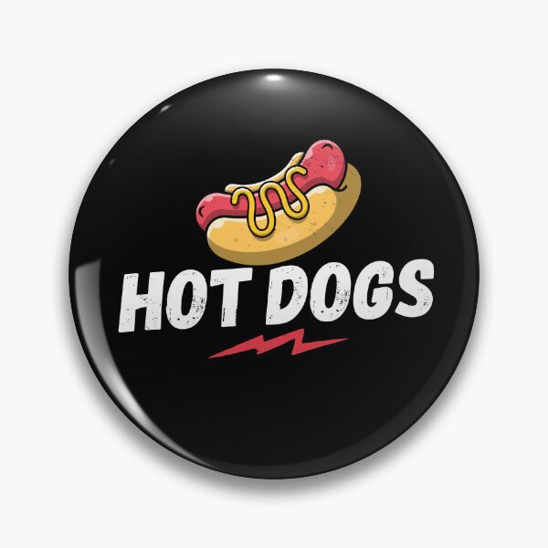 Artikelvorschau, Hotdogs, lustiges Geschenk, ich liebe Hotdogs, Hotdog, Wiener entworfen und verkauft von rattob.