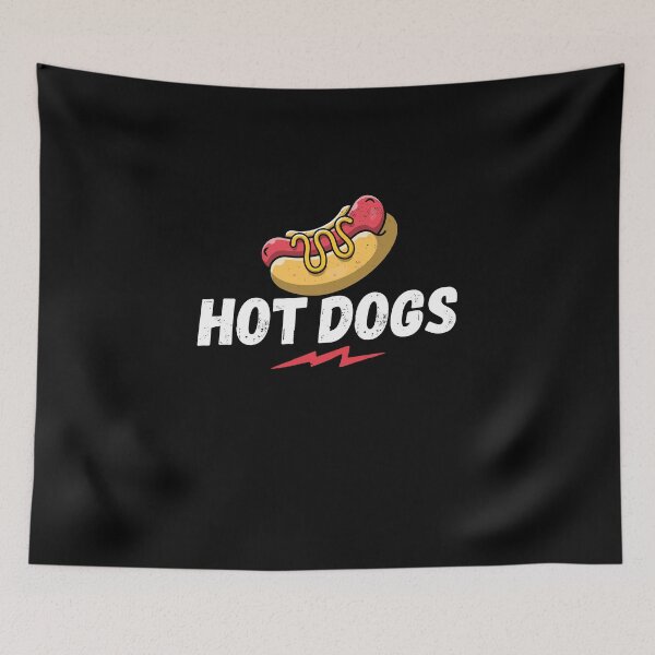 Item preview, Hot dogs, funny gift, Ilove hot dogs, hotdog, wiener designed and sold by rattob.