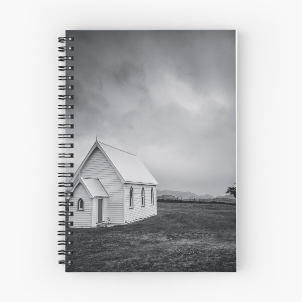 Aperçu de l'œuvre Kohekohe Church créée et vendue par Ian Rushton.