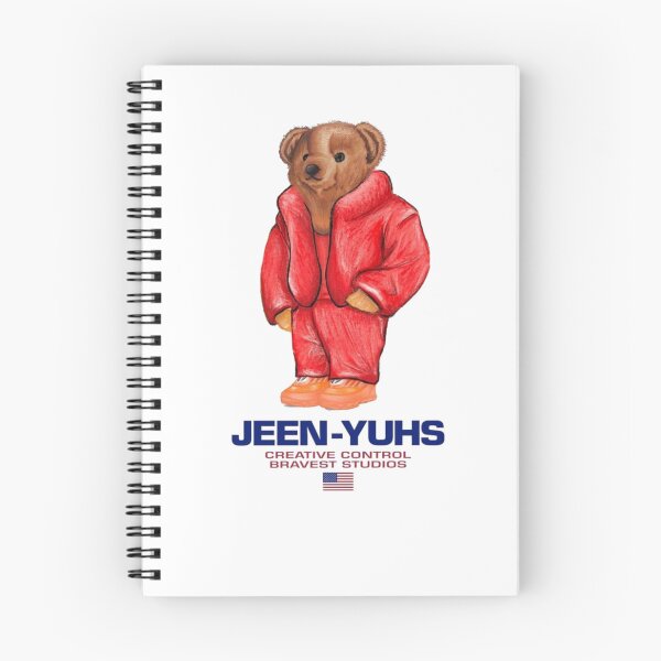 Item preview, Jeen-Yuhs Bear  designed and sold by ICOAHEnding.