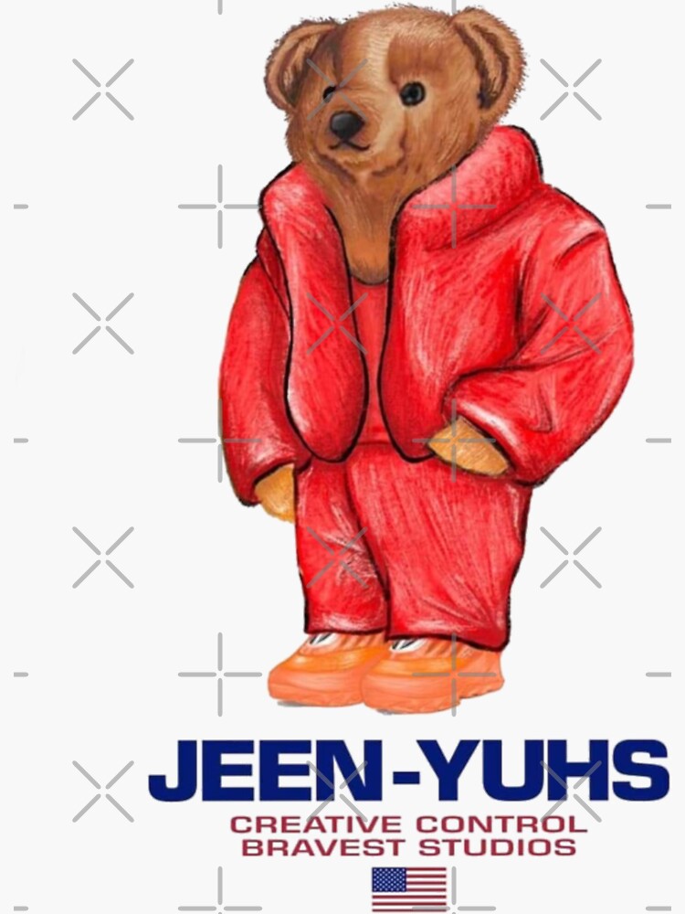 Jeen-Yuhs Bear 