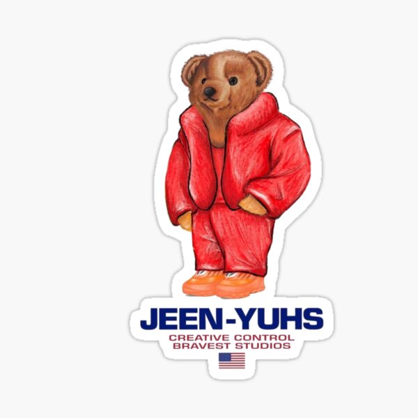 Jeen-Yuhs Bear 