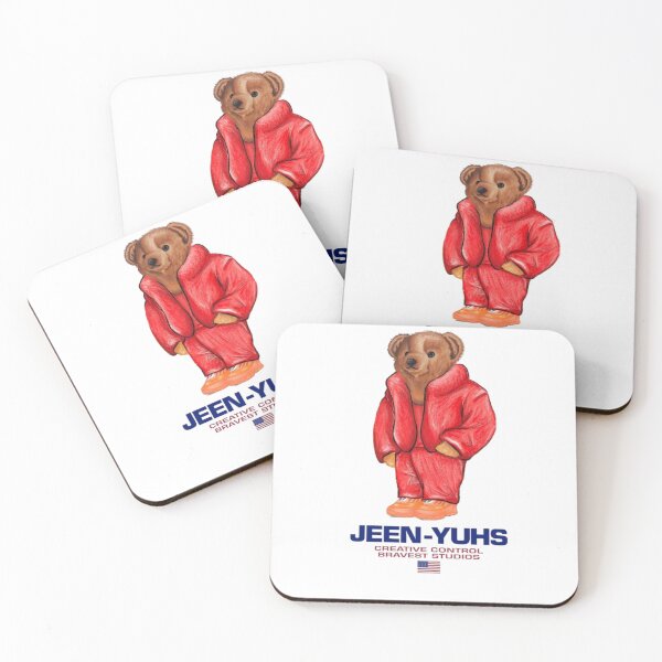 Item preview, Jeen-Yuhs Bear  designed and sold by ICOAHEnding.