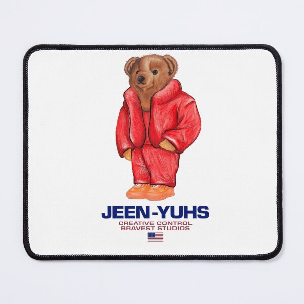 Item preview, Jeen-Yuhs Bear designed and sold by ICOAHEnding.
