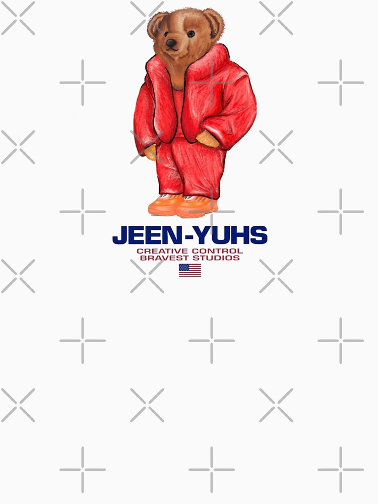 Jeen-Yuhs Bear 