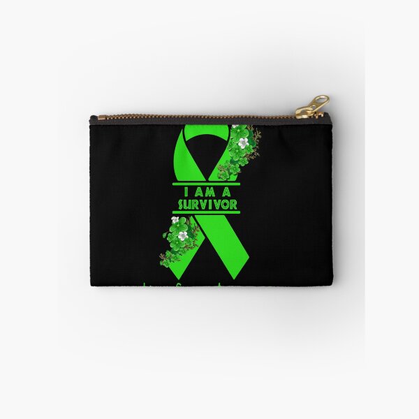 Item preview, I Am A Suvivor Ribbon Liver Cancer Awareness designed and sold by heppenp.