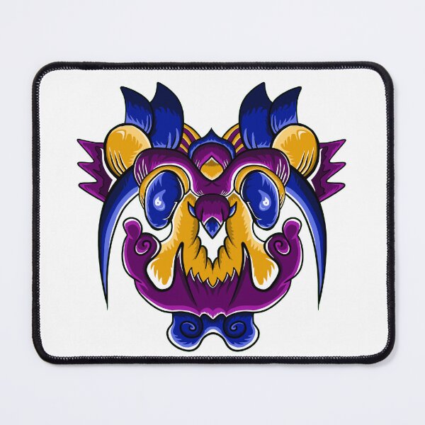 Item preview, Mad Dragon Mascot designed and sold by Scopestor.