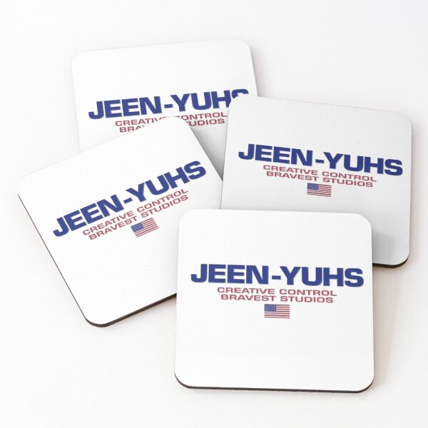 Item preview, Jeen-Yuhs designed and sold by ICOAHEnding.