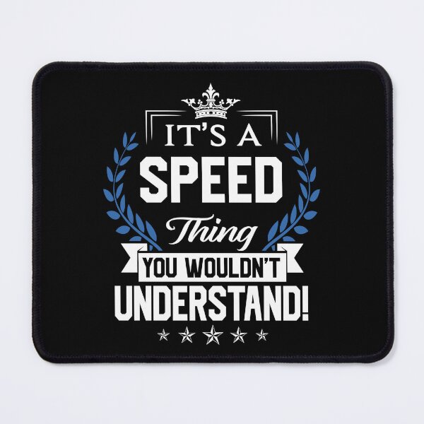 Item preview, Speed Name T Shirt - Speed Things Name 2 Gift Item Tee designed and sold by stacyarmst.