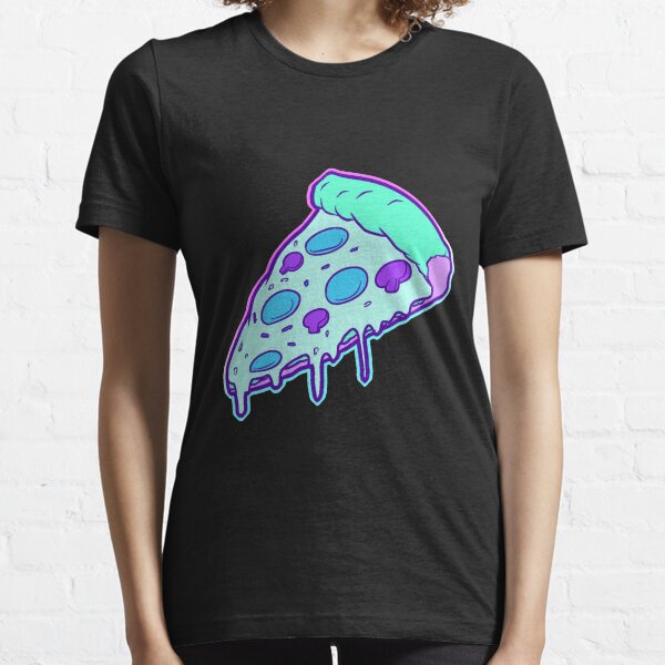 N E O N - P I Z Z A Essential T-Shirt