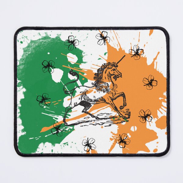 Item preview, Irish Unicorn designed and sold by Lylabean22.