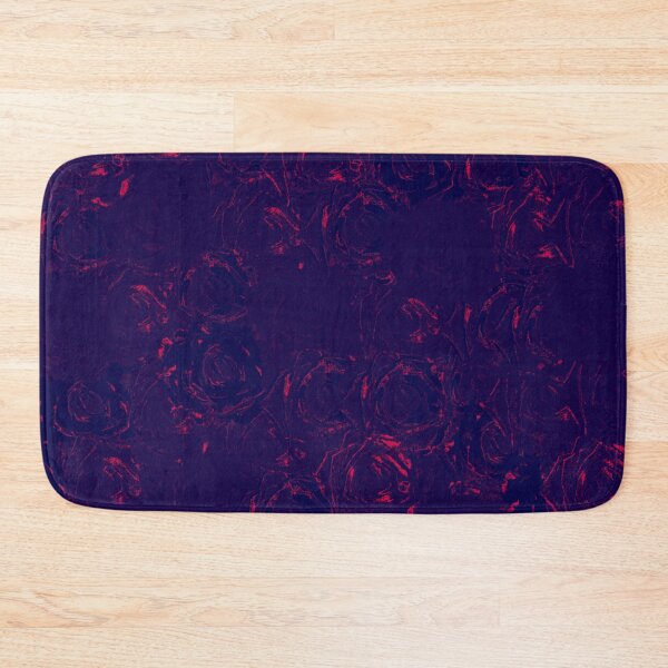 Item preview, Abstract bed of roses designed and sold by LittleCountess.