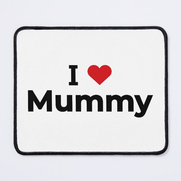 Item preview, I love Mummy designed and sold by Moyanana.