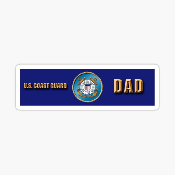 Item preview, U.S. Coast Guard designed and sold by George Robinson.