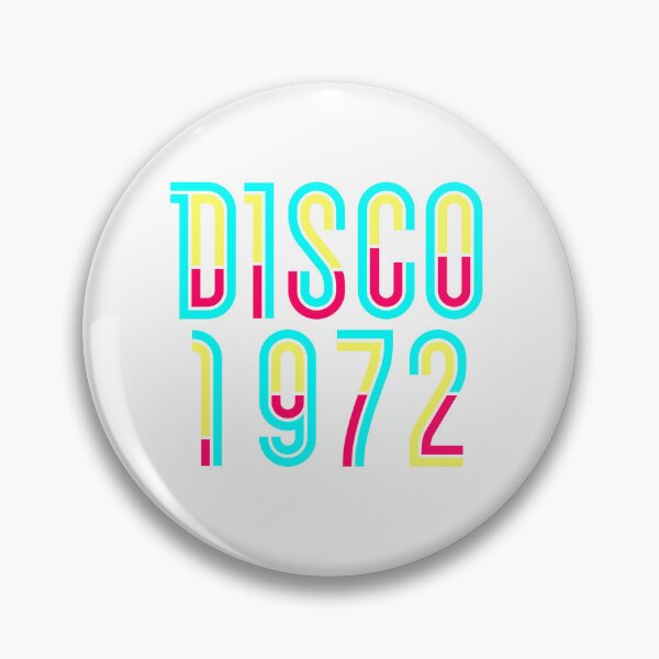 Item preview, Disco 1972 designed and sold by RedTomasB.