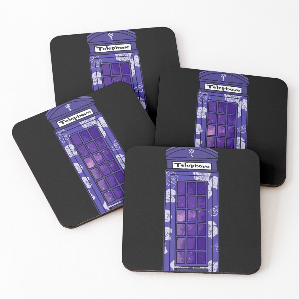 Item preview, Coasters (Set of 4) designed and sold by Ratch2929.