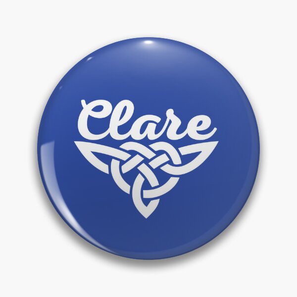 Item preview, Clare, Celtic Irish  designed and sold by TrueCelt.