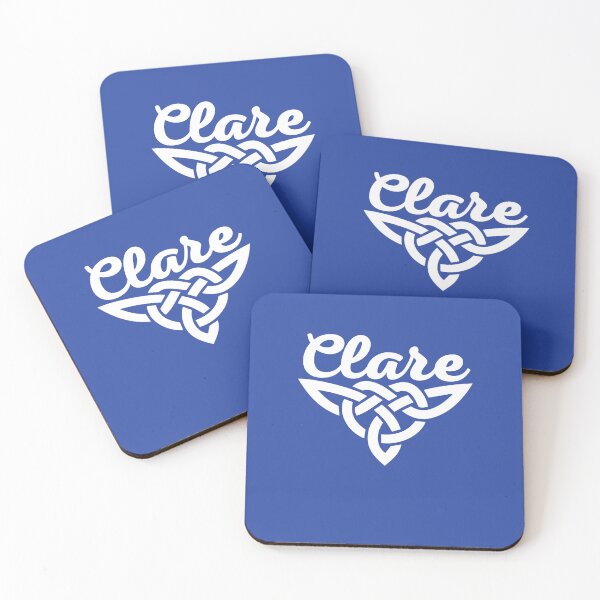 Item preview, Clare, Celtic Irish  designed and sold by TrueCelt.