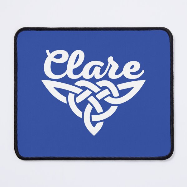 Item preview, Clare, Celtic Irish designed and sold by TrueCelt.