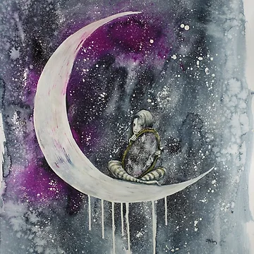 Artwork thumbnail, Within by Sara Riches