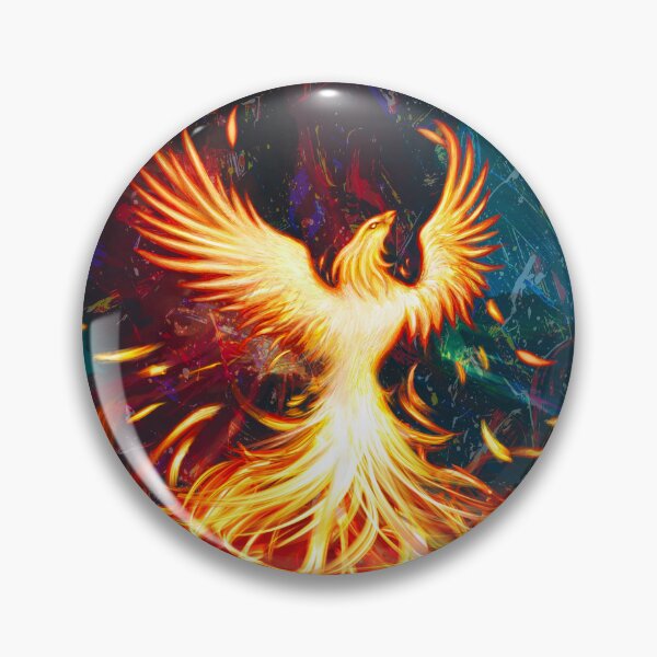 Item preview, Phoenix Rising designed and sold by ArtMagick.