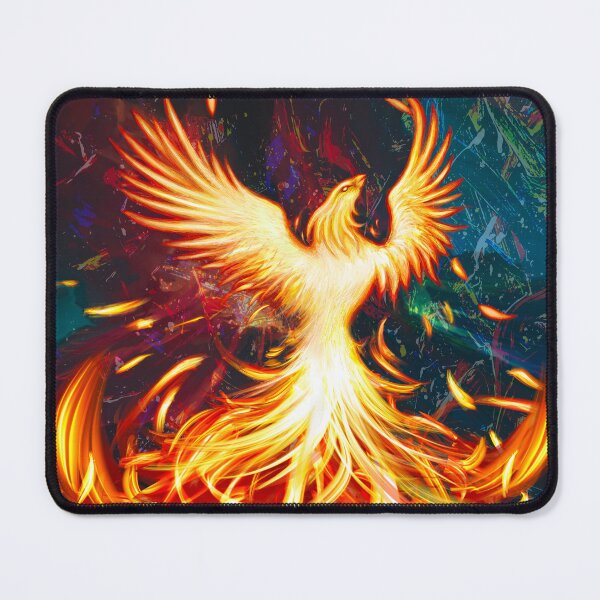 Item preview, Phoenix Rising designed and sold by ArtMagick.