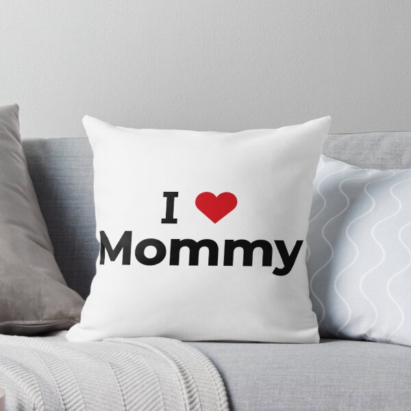 Item preview, I love Mommy designed and sold by Moyanana.