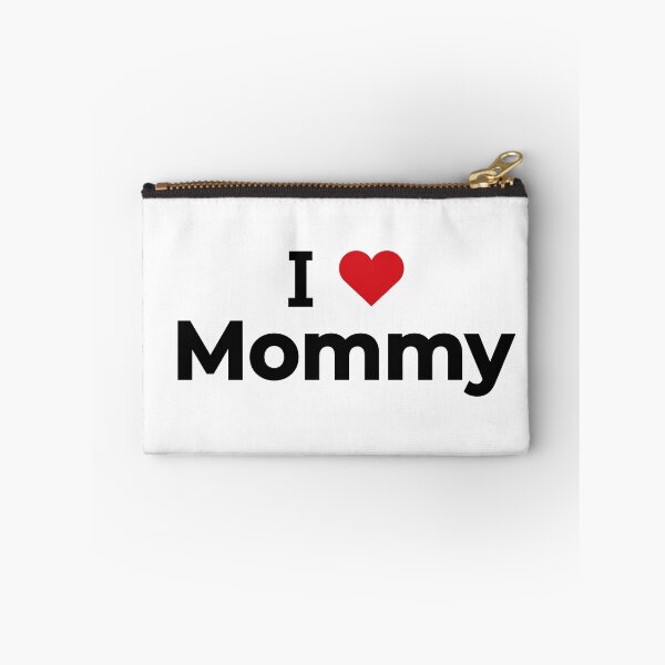 Item preview, I love Mommy designed and sold by Moyanana.