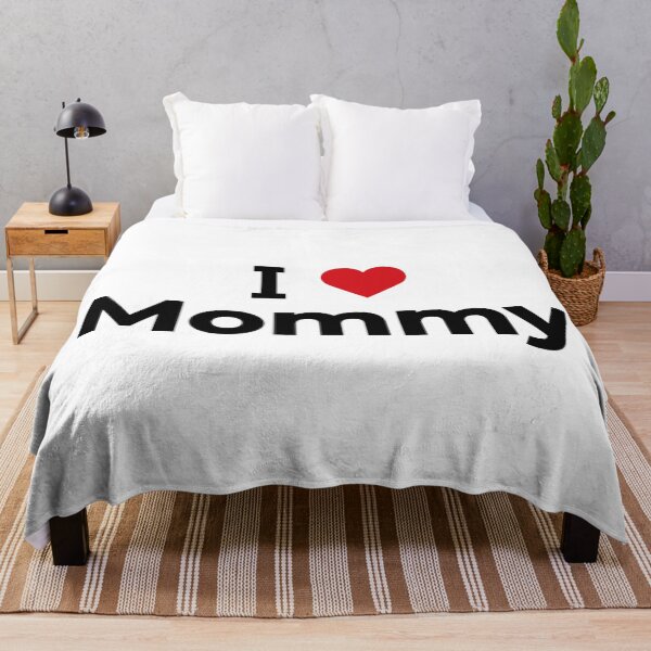 Item preview, I love Mommy designed and sold by Moyanana.