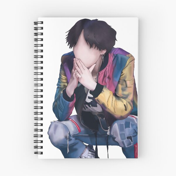 Item preview, Suga - Fake Love designed and sold by JColine.