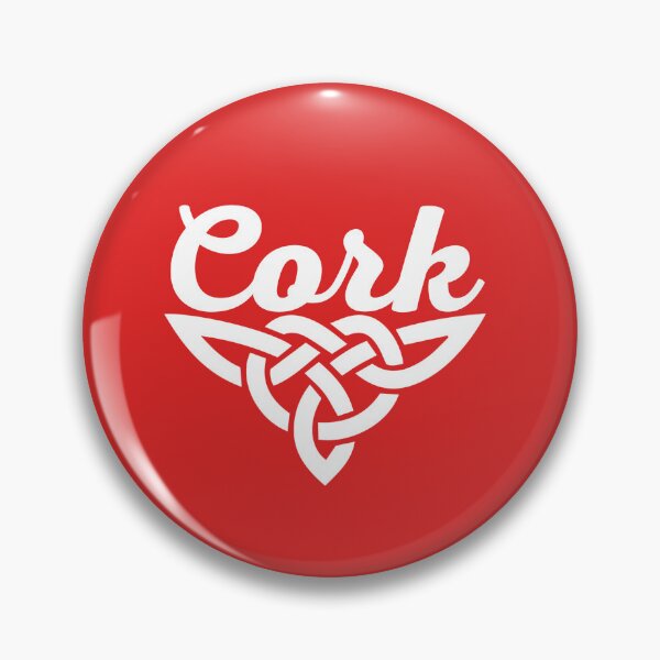 Artikelvorschau, Cork, keltische Iren entworfen und verkauft von TrueCelt.
