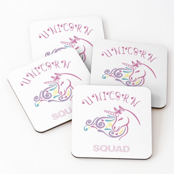 Item preview, Unicorn Squad - Magicalness - Magic - Gift for Boys - Gift For Girls - Gift for Women - Adventure - Imagination - Dreams - Horses  designed and sold by zicutza.