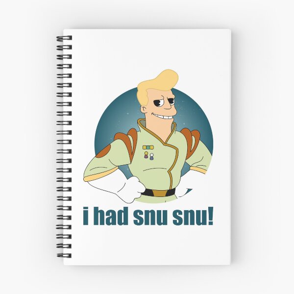 Item preview, I had snu snu! designed and sold by George Barakoukakis.