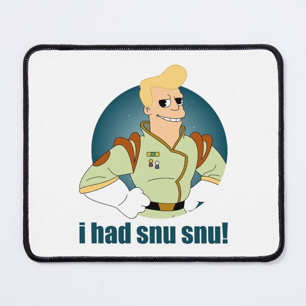 Item preview, I had snu snu! designed and sold by George Barakoukakis.