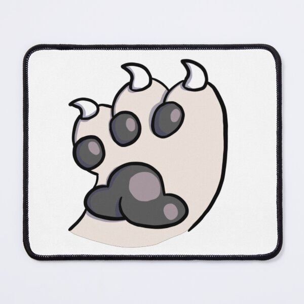 Item preview, White Paw Black ToeBeans designed and sold by DolmanceWorks.