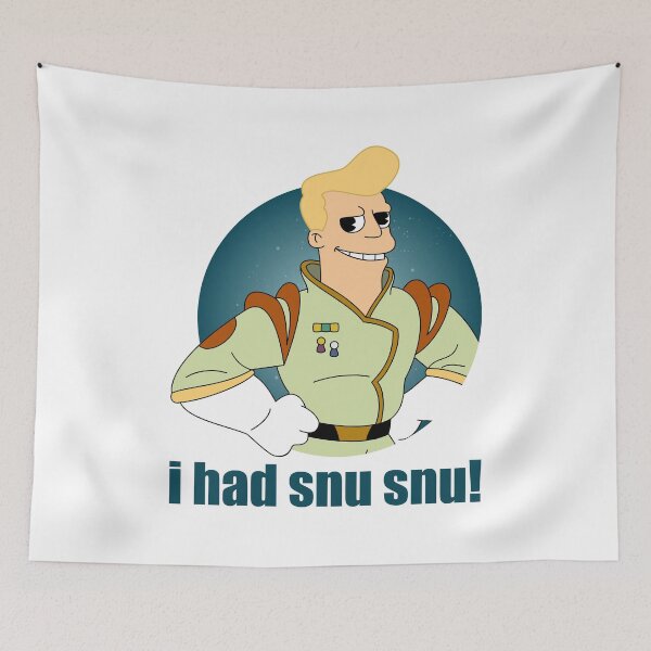 Item preview, I had snu snu! designed and sold by George Barakoukakis.