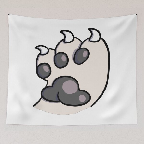 Item preview, White Paw Black ToeBeans designed and sold by DolmanceWorks.
