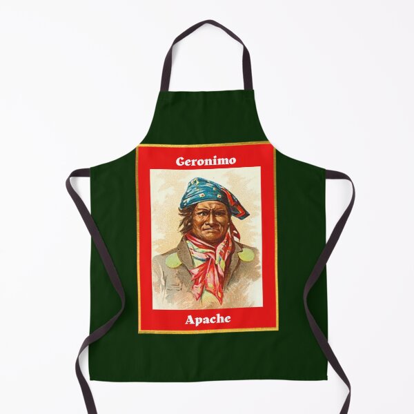 Item preview, Geronimo, Apache designed and sold by artistoutfitter.
