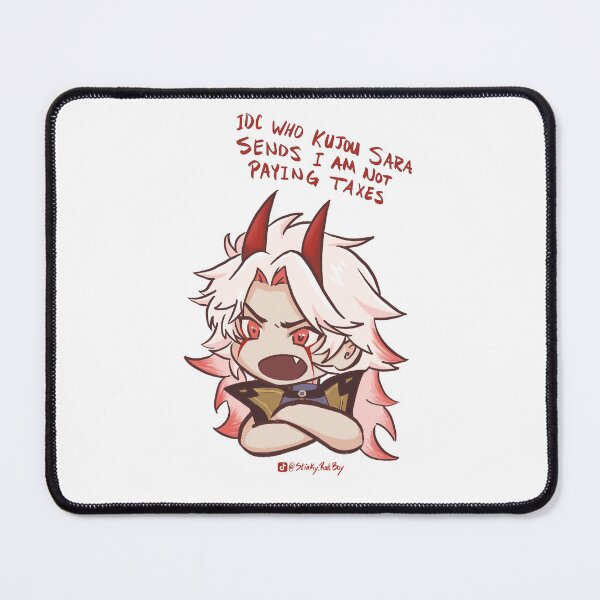 Item preview, Itto the Tax Evader designed and sold by stinky-ratboy.