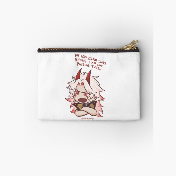 Item preview, Itto the Tax Evader designed and sold by stinky-ratboy.
