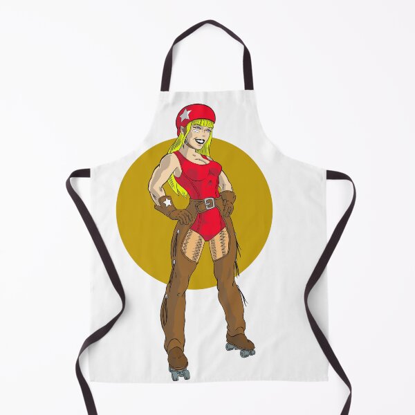 Item preview, Roller Derby Girl designed and sold by GustoPrints.
