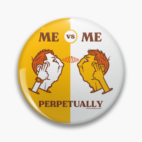 Item preview, ME vs ME designed and sold by drewillustrated.